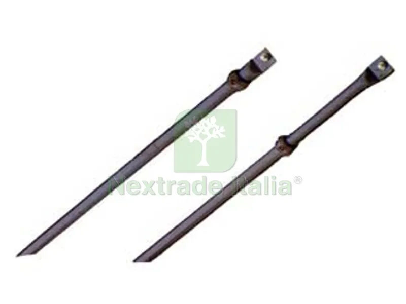 ASTE 2 PEZZI PER SERRATURA TRIPLICE 93140 - ? mm.18 (93140V000) — Serrature e cilindri — rif. FERX.FER49184 ASTE 2 PEZZI PER SERRATURA TRIPLICE 93140 - ? mm.18 (93140V000) — Serrature e cilindri — rif. FERX.FER49184