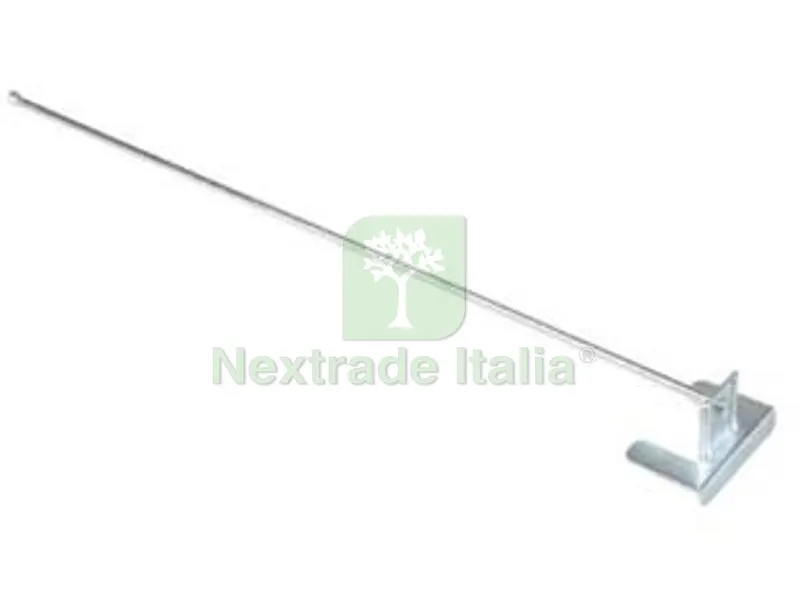 10PZ BLOCCATAPPARELLE A MARTELLETTO AGGANCIO RAPIDO — Arelle e frangivista — rif. FERX.FER45049 10PZ BLOCCATAPPARELLE A MARTELLETTO AGGANCIO RAPIDO — Arelle e frangivista — rif. FERX.FER45049