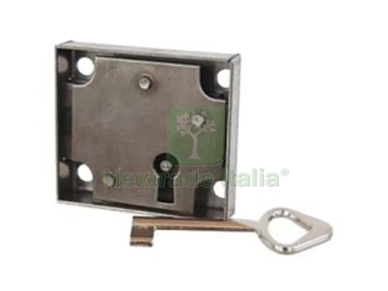 4PZ SERRATURE PER SPORTELLI GAS — Serrature e cilindri — rif. FERX.FER57486 4PZ SERRATURE PER SPORTELLI GAS — Serrature e cilindri — rif. FERX.FER57486