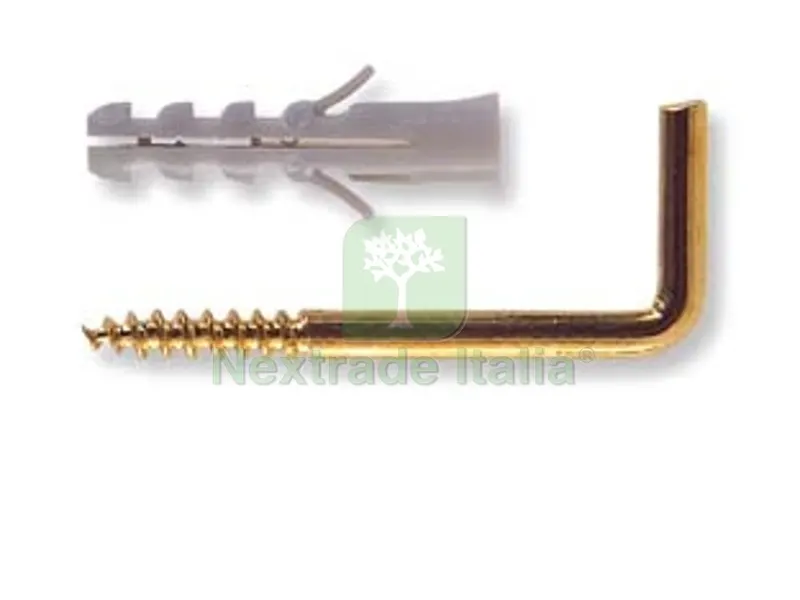 6CF TASSELLO IN NYLON APPENDIQUADRO "SX4G" PZ.10 — Tasselli e ancoraggi — rif. FERX.FER77385 6CF TASSELLO IN NYLON APPENDIQUADRO "SX4G" PZ.10 — Tasselli e ancoraggi — rif. FERX.FER77385