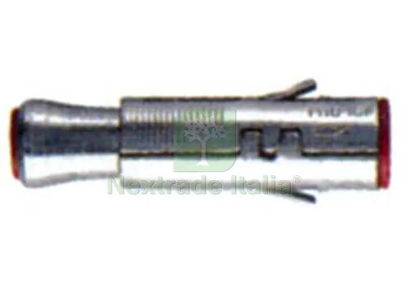 50PZ Tassello in Acciaio per Viti "SLM" - SLM 8 MA tassello ? mm.14x50 — Tasselli e ancoraggi — rif. FERX.FER77477