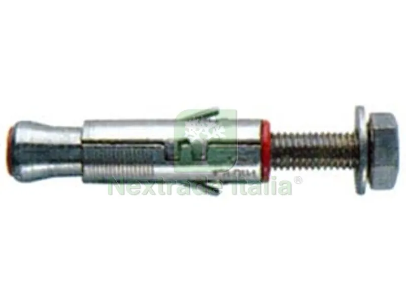 20PZ Tassello in Acciaio con Vite T.E. "SLM" - SLM T.E. 12X90 tassello ? mm.20x75 — Tasselli e ancoraggi — rif. FERX.FER63074 20PZ Tassello in Acciaio con Vite T.E. "SLM" - SLM T.E. 12X90 tassello ? mm.20x75 — Tasselli e ancoraggi — rif. FERX.FER63074