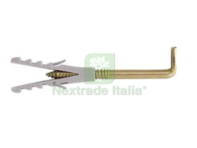 10PZ Elemento di Fissaggio Scaldabagno "WDS" - WDS 14 tassello ? mm.14 cancano ? 8,8x95 — Caldaie e radiatori — rif. FERX.FER63210 10PZ Elemento di Fissaggio Scaldabagno "WDS" - WDS 14 tassello ? mm.14 cancano ? 8,8x95 — Caldaie e radiatori — rif. FERX.FER63210