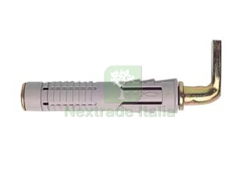 10PZ Elementi di Fissaggio Scaldabagno "PFS" PFS 12 N tassello ? mm.14x73 cancano ? mm.8,8x95 — Caldaie e radiatori — rif. FERX.FER63227