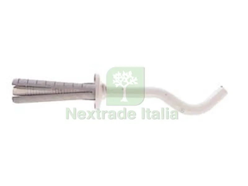 2PZ Mensole di Fissaggio per Radiatori TF" TF 7/100B - asta ? mm.12x230, tassello ? mm.16x90 — Tasselli e ancoraggi — rif. FERX.FER63289