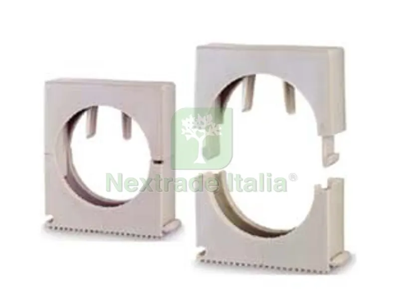 25PZ FISSATUBO CHIUSO PER TUBI "SCH" - SCH 23-32 ? mm.23 a 32 — Tubi e raccordi — rif. FERX.FER81542