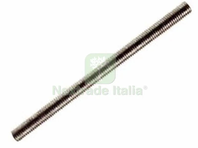 25PZ Barra Filettata - ? mm.3 — Bulloni, dadi e rondelle — rif. FERX.FER50166 25PZ Barra Filettata - ? mm.3 — Bulloni, dadi e rondelle — rif. FERX.FER50166
