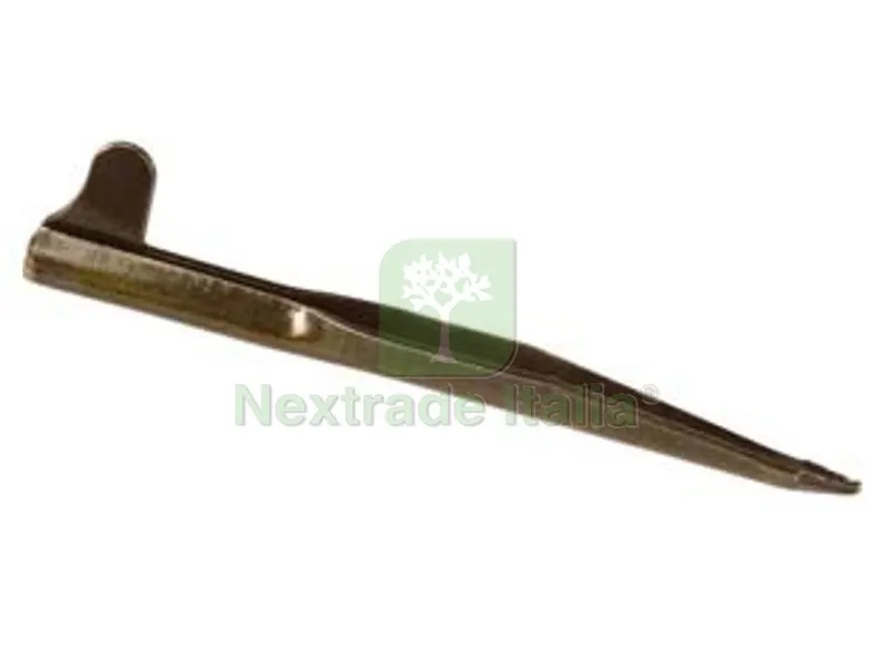 100PZ GANCI TIPO VOLO - mm.40 — Casalinghi e organizzazione — rif. FERX.FER1441 100PZ GANCI TIPO VOLO - mm.40 — Casalinghi e organizzazione — rif. FERX.FER1441