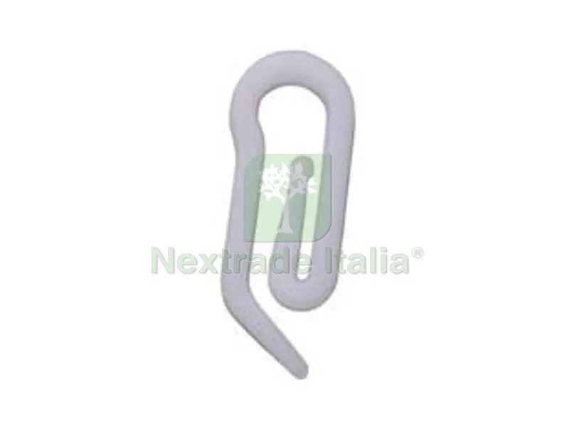 1000PZ Ganci Tipo Paperino Piccoli — Ferramenta per legno e mobili — rif. FERX.FER3322