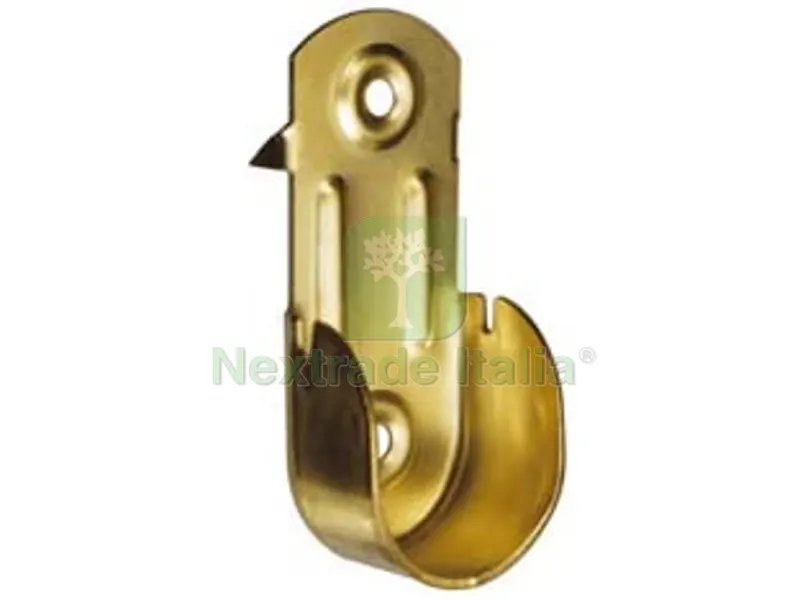 100PZ Reggitubo a Poltroncina per Armadio - mm.15x48h — Arredo — rif. FERX.FER7023