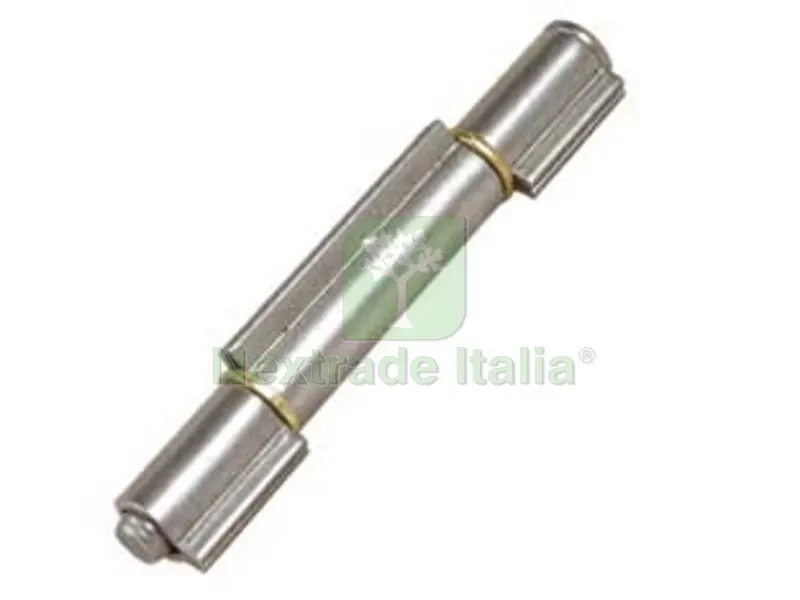 48PZ CERNIERE A TRE ALI PERNO SFILABILE ART.105 - mm. 80x ? 12 — Cerniere e cardini — rif. FERX.FER9263 48PZ CERNIERE A TRE ALI PERNO SFILABILE ART.105 - mm. 80x ? 12 — Cerniere e cardini — rif. FERX.FER9263