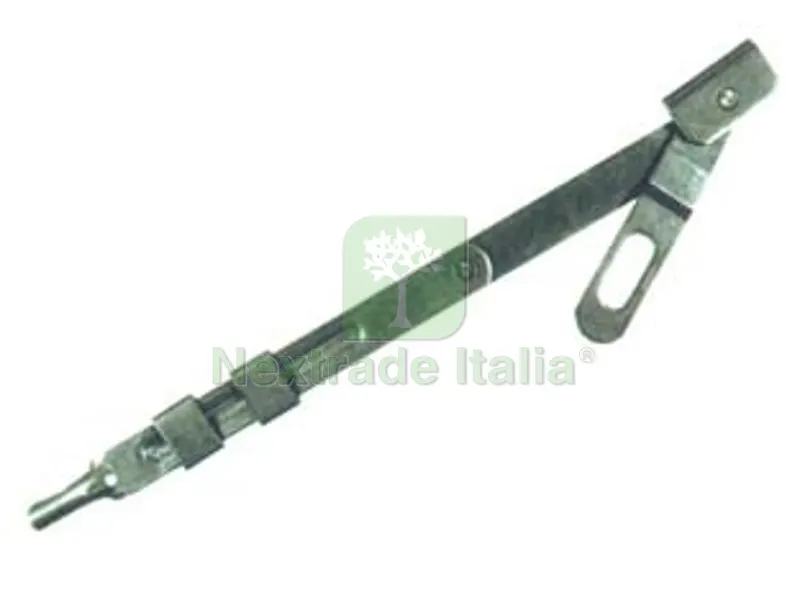 5PZ PALETTO PER CANCELLI A LEVA ART.305 - mm.22x600h. — Accessori bagno — rif. FERX.FER166294 5PZ PALETTO PER CANCELLI A LEVA ART.305 - mm.22x600h. — Accessori bagno — rif. FERX.FER166294