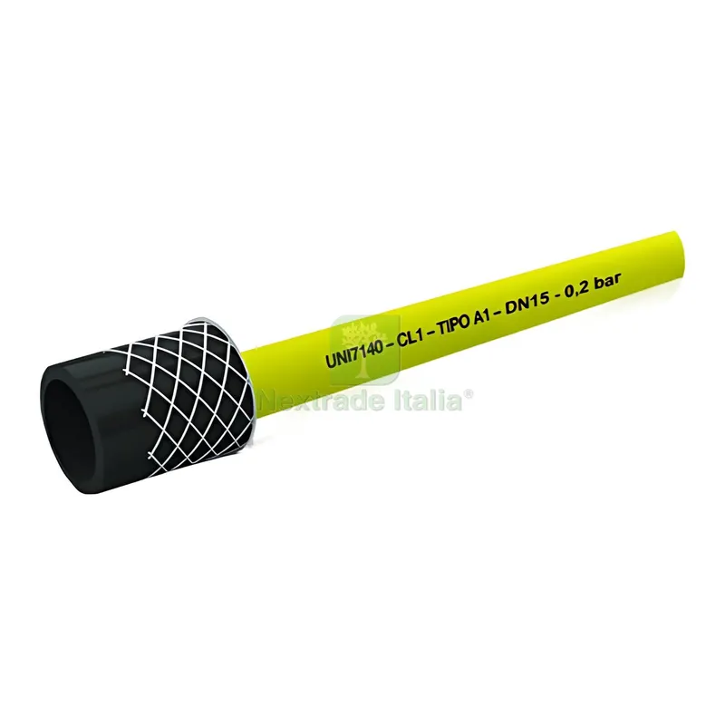 50MT Tubo GAS Metano - ? mm.13x20 IMQ UNI GIG 7140 — Tubi e raccordi — rif. FERX.FER30632