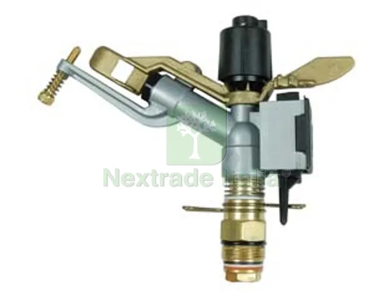 IRRIGATORE "SILVER" 1 GETTO A SETTORE VARIABILE — Irrigazione — rif. FERX.FER383