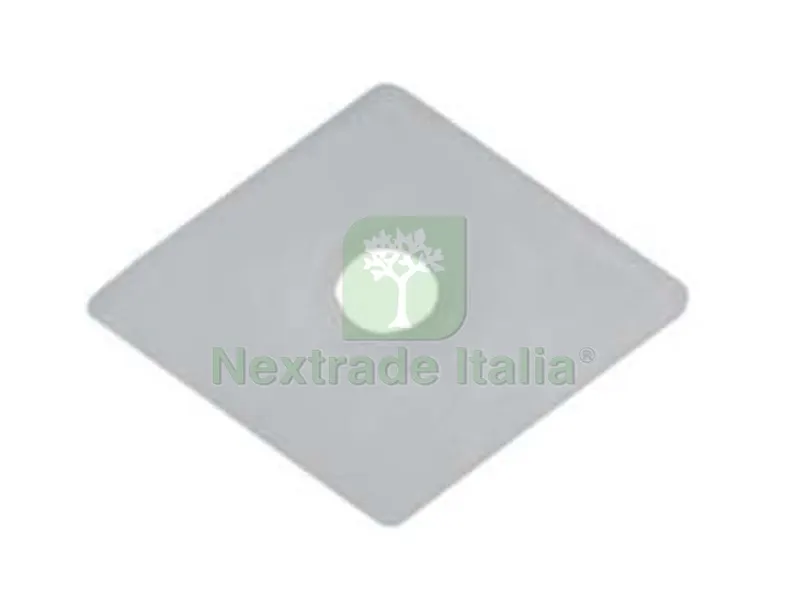 100PZ RONDELLA A ROMBO IN PLASTICA - mm.30x30 — Bulloni, dadi e rondelle — rif. FERX.FER263542 100PZ RONDELLA A ROMBO IN PLASTICA - mm.30x30 — Bulloni, dadi e rondelle — rif. FERX.FER263542