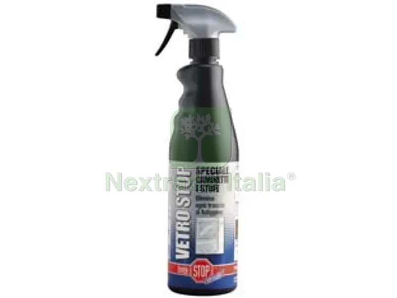 12PZ DIXI VETRO-STOP PER CAMINETTI E STUFE - ml.750 in flacone spray — Scarichi e sifoni — rif. FERX.FER1533 12PZ DIXI VETRO-STOP PER CAMINETTI E STUFE - ml.750 in flacone spray — Scarichi e sifoni — rif. FERX.FER1533