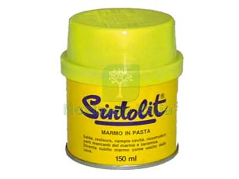 3PZ stucco per marmo e ceramica in barattolo ml.175 - ml.175 bianco "tipo verticale" — Stucchi e rasanti — rif. FERX.FER2363 3PZ stucco per marmo e ceramica in barattolo ml.175 - ml.175 bianco "tipo verticale" — Stucchi e rasanti — rif. FERX.FER2363