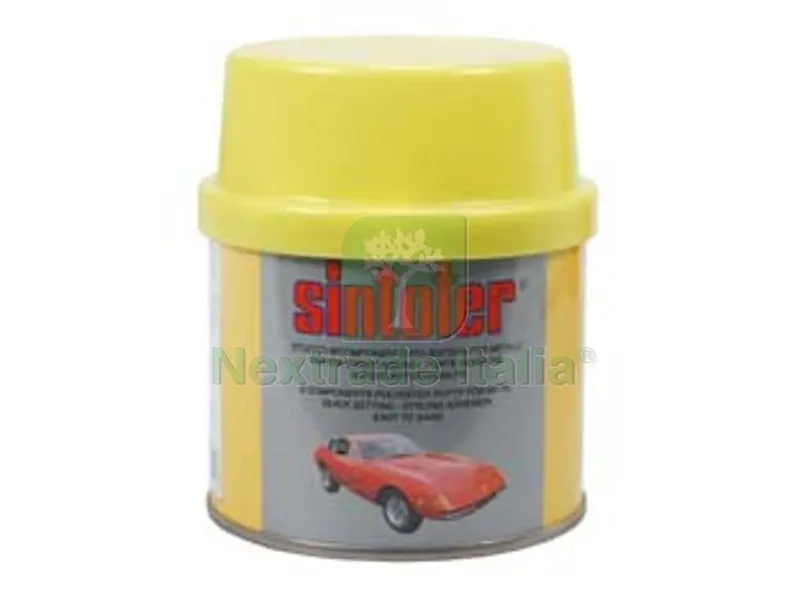3PZ sintofer stucco per metallo in barattolo ml.150 - ml.150 grigio — Stucchi e rasanti — rif. FERX.FER2387