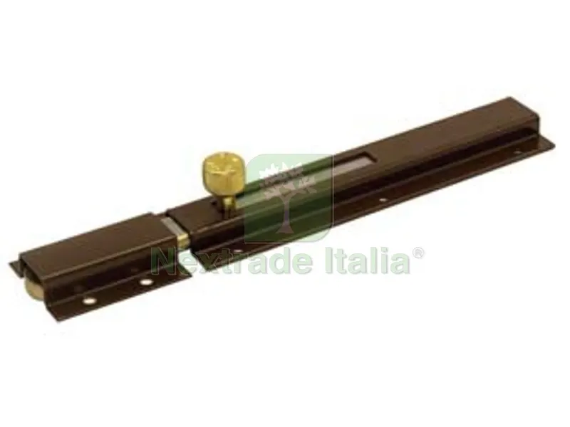 10PZ CATENACCIO TRASVERSALE CON INCONTRO ART.32 mm.250x40 — Lucchetti e catene — rif. FERX.FER2509 10PZ CATENACCIO TRASVERSALE CON INCONTRO ART.32 mm.250x40 — Lucchetti e catene — rif. FERX.FER2509