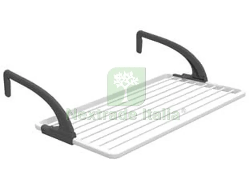 Stendibiancheria "ghibli" MT.10 - cm.99x54x26h. — Stendibiancheria e bucato — rif. FERX.FER3230 Stendibiancheria "ghibli" MT.10 - cm.99x54x26h. — Stendibiancheria e bucato — rif. FERX.FER3230