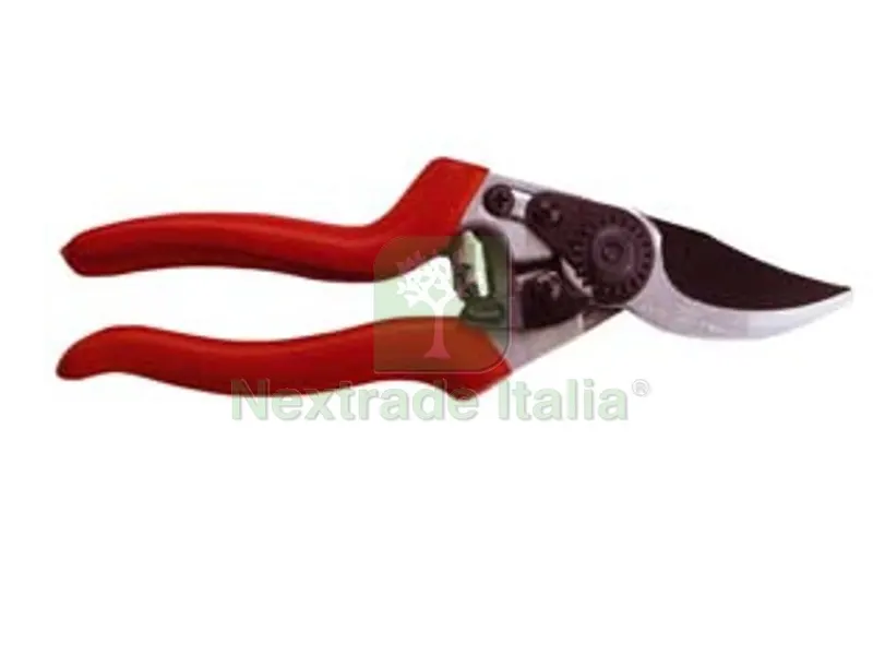 FORBICE POTA SUPER PROFESSIONALE KS-8T - cm.22 con lama in acciaio rivestita di teflon — Attrezzi da giardino — rif. FERX.FER3520 FORBICE POTA SUPER PROFESSIONALE KS-8T - cm.22 con lama in acciaio rivestita di teflon — Attrezzi da giardino — rif. FERX.FER3520