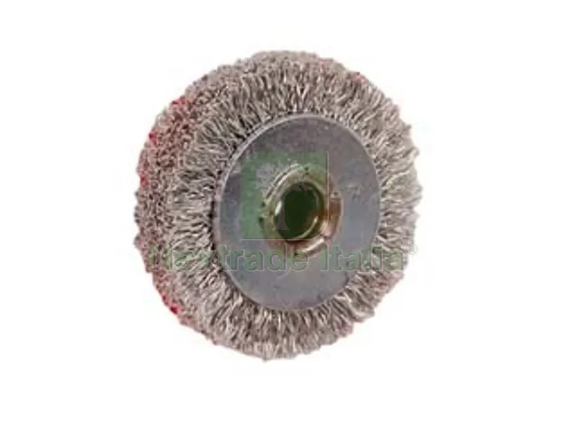 SPAZZOLA PER MACCHINA DUPLICATRICE D701380ZB — Punte, frese e dischi — rif. FERX.FER5029 SPAZZOLA PER MACCHINA DUPLICATRICE D701380ZB — Punte, frese e dischi — rif. FERX.FER5029