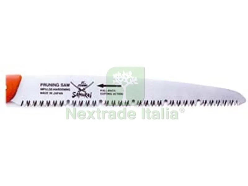 Lama Dritta per Segaccio Autopulente - lama mm.300 (GKS-101LH) — Attrezzi da giardino — rif. FERX.FER5043