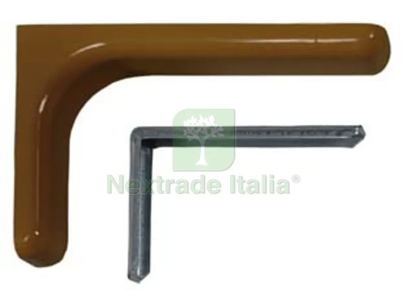 2PZ Reggimensole per Arredamento Rovere - mm.240, spessore mm.14 — Arredo — rif. FERX.FER5296