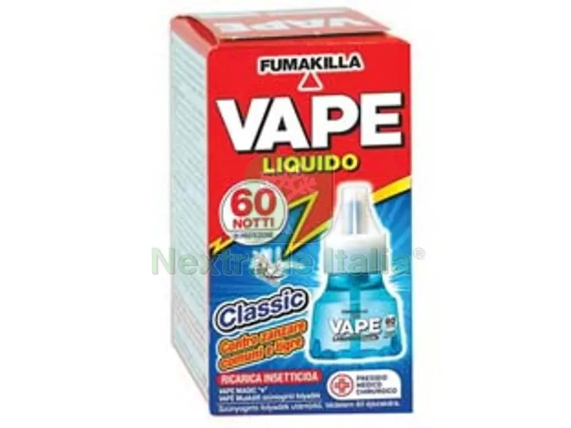 10PZ ricarica liquida per elettroemanatori 480 ore — Protezione piante e sementi — rif. FERX.FER5371 10PZ ricarica liquida per elettroemanatori 480 ore — Protezione piante e sementi — rif. FERX.FER5371