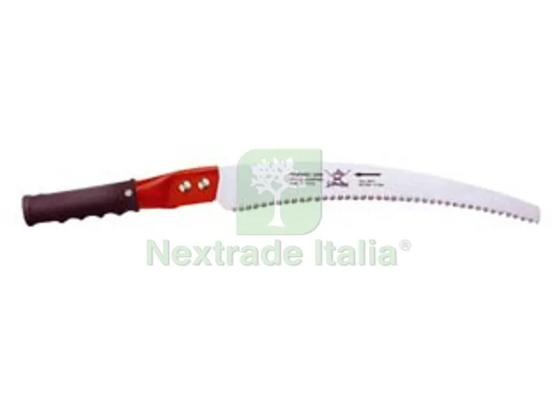 SEGACCIO TUBOLARE PER POTARE LAMA CURVA - lama mm.330 (P-C330-LH) — Attrezzi da giardino — rif. FERX.FER5555