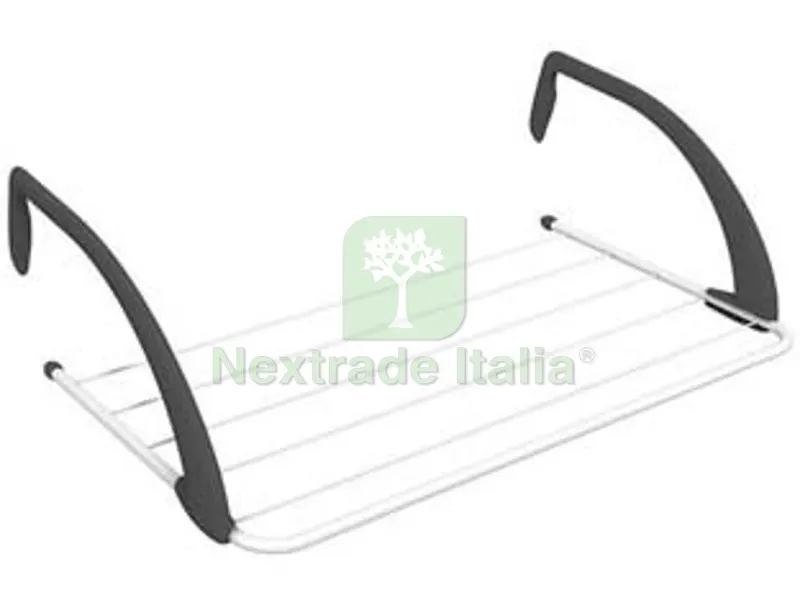 STENDIBIANCHERIA "QUICK" MT.3 - cm.52x33x14h. — Stendibiancheria e bucato — rif. FERX.FER6088 STENDIBIANCHERIA "QUICK" MT.3 - cm.52x33x14h. — Stendibiancheria e bucato — rif. FERX.FER6088