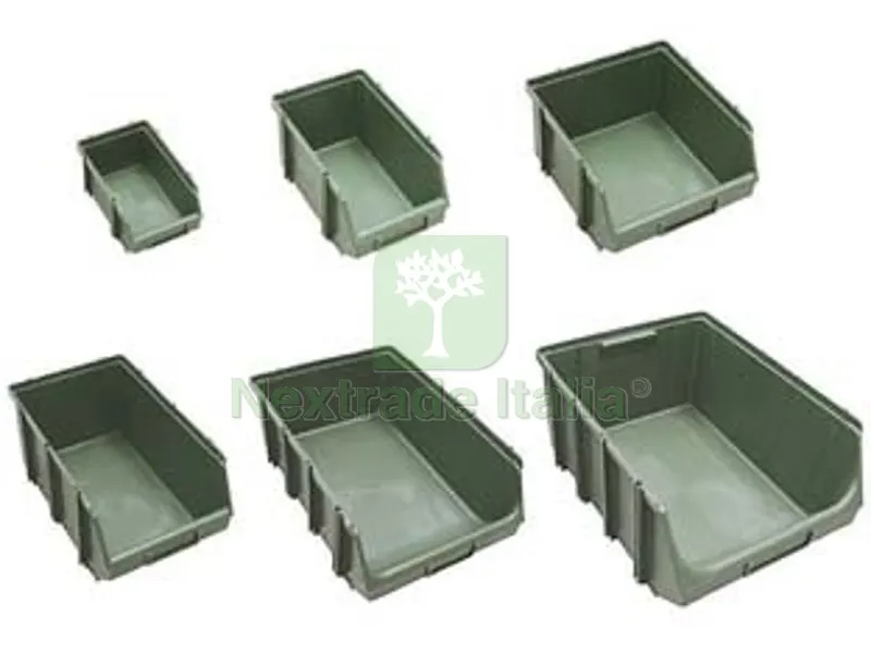 4PZ CONTENITORI UNIONBOX AD INCASTRO - E mm.307x500x190h — Scarichi e sifoni — rif. FERX.FER7870 4PZ CONTENITORI UNIONBOX AD INCASTRO - E mm.307x500x190h — Scarichi e sifoni — rif. FERX.FER7870