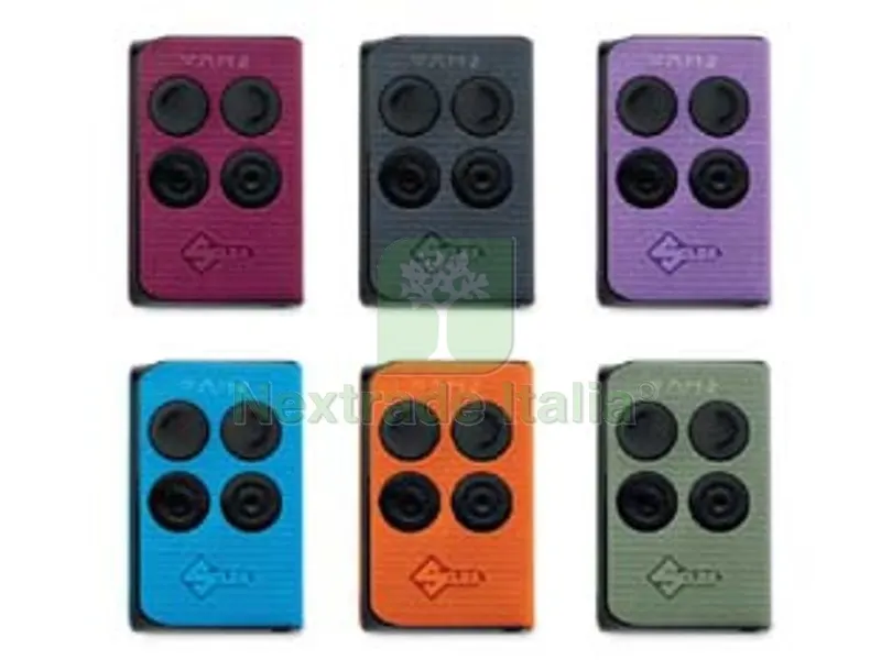 Radiocomando Cancello I.AM BT PZ.12 Colori Assortiti — Automazioni cancello — rif. FERX.FER6224