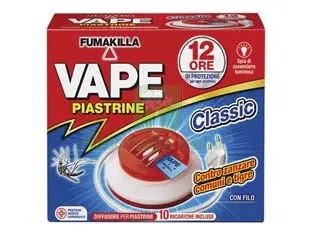 6PZ Elettroemanatore a Piastrina Vape MAT — Piastre e angolari — rif. FERX.FER6262
