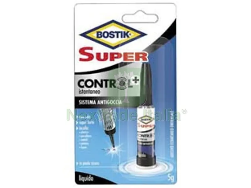 24BLISTER Super CONTROL+ Istantaneo GR.5 — Adesivi e sigillanti — rif. FERX.FER7597