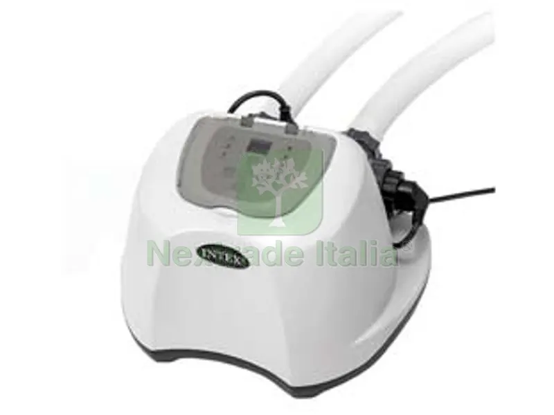 clorinatore automatico sistema acqua salata 5 gr/h - peso kg.17,30 (26668) — Pompe — rif. FERX.FER7702 clorinatore automatico sistema acqua salata 5 gr/h - peso kg.17,30 (26668) — Pompe — rif. FERX.FER7702