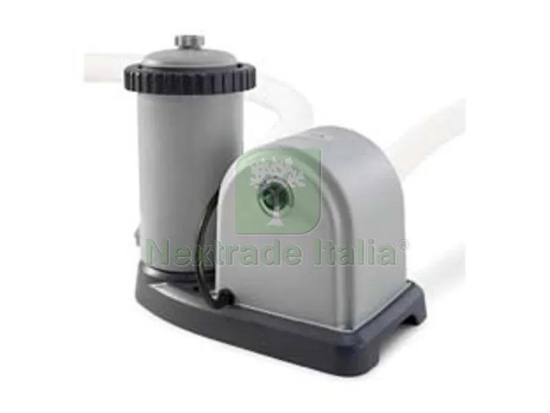 pompa esterna con filtro a cartuccia per piscine fino 16.500 litri - peso kg.7,90 (28636) — Piscine e strutture — rif. FERX.FER7894
