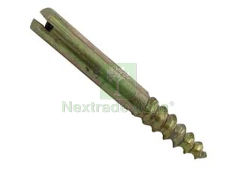 20PZ Perni a Vite per Spagnolette — Viti — rif. FERX.FER8433