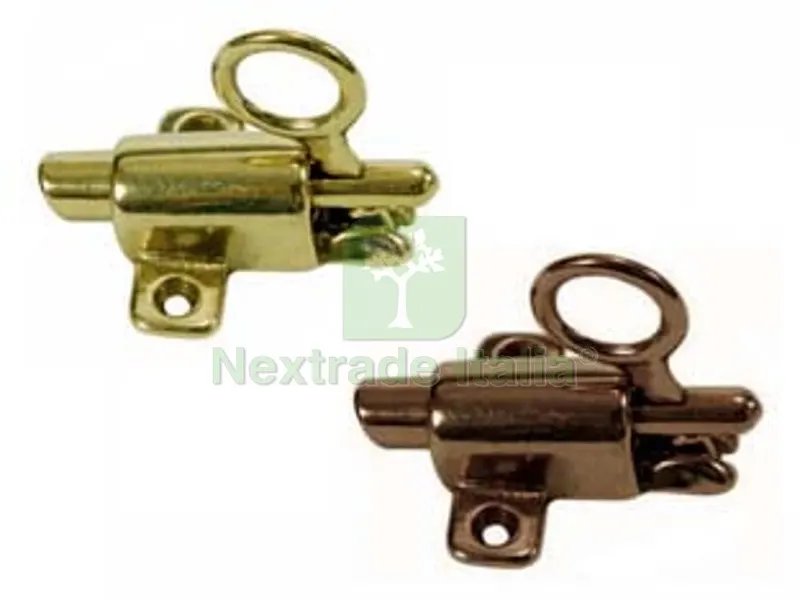 5PZ CRICCHETTO PER SOPRALUCE - mm.63x45x45h. in ottone lucido — Cinghie e tiranti a cricchetto — rif. FERX.FER8723 5PZ CRICCHETTO PER SOPRALUCE - mm.63x45x45h. in ottone lucido — Cinghie e tiranti a cricchetto — rif. FERX.FER8723