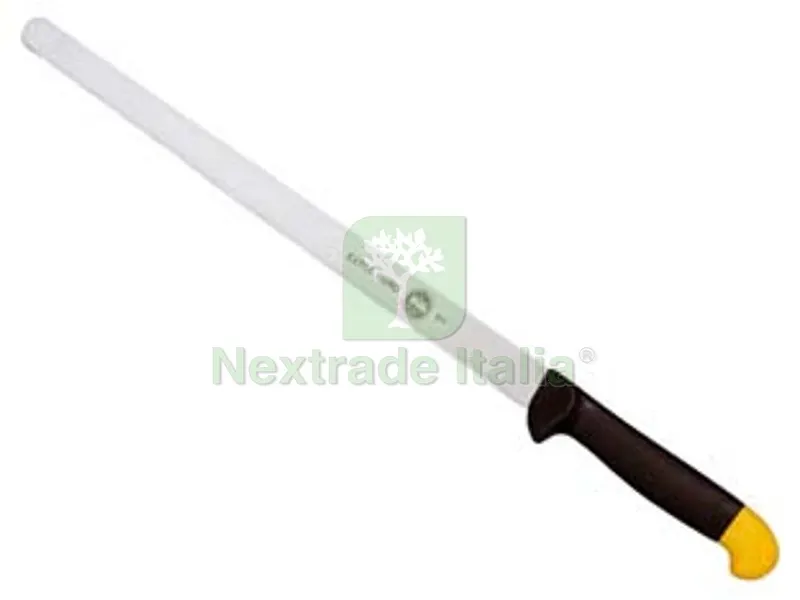 COLTELLO STRETTO PER PROSCIUTTO - cm.26 — Cucina e coltelleria — rif. FERX.FER9744 COLTELLO STRETTO PER PROSCIUTTO - cm.26 — Cucina e coltelleria — rif. FERX.FER9744