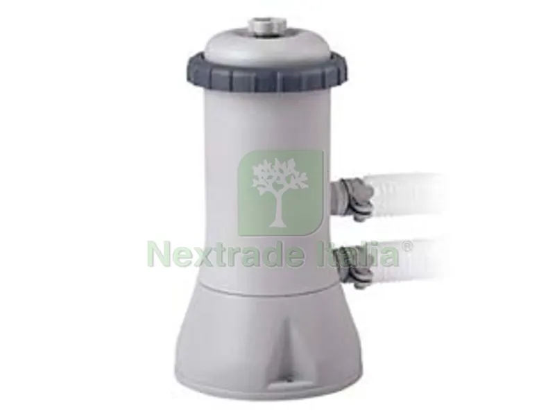 pompa esterna con filtro a cartuccia per piscine fino 12.000 litri - peso kg.4,10 (28638) — Piscine e strutture — rif. FERX.FER9881 pompa esterna con filtro a cartuccia per piscine fino 12.000 litri - peso kg.4,10 (28638) — Piscine e strutture — rif. FERX.FER9881