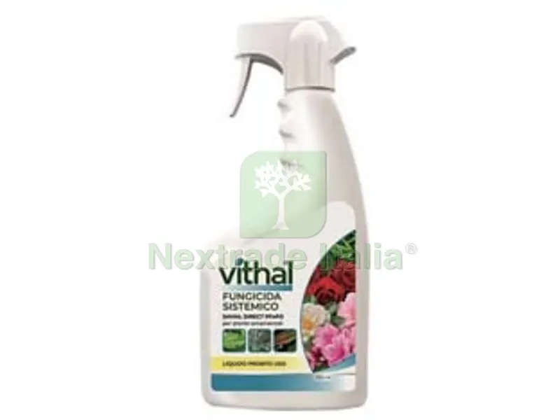 Fungicida Sistemico Liquido Pronto All'uso - ml.750 — Protezione piante e sementi — rif. FERX.FER9928