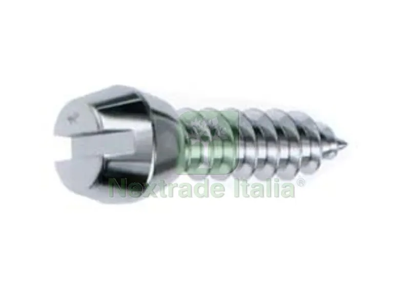 500PZ VITI FERMAVETRO AUTOFILETTANTE TESTA DOPPIO CONO - mm.4,2x9,5 — Viti — rif. FERX.FER11457 500PZ VITI FERMAVETRO AUTOFILETTANTE TESTA DOPPIO CONO - mm.4,2x9,5 — Viti — rif. FERX.FER11457