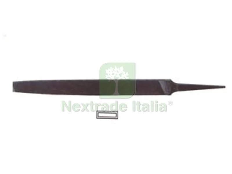 6PZ LIME PIATTE TIPO ROMA - 6" mm.150 — Lime e raspe — rif. FERX.FER11792 6PZ LIME PIATTE TIPO ROMA - 6" mm.150 — Lime e raspe — rif. FERX.FER11792