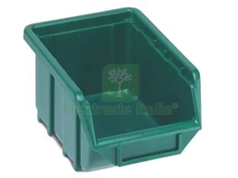 4PZ CONTENITORI ECOBOX - 115 mm.333x505x187h — Scarichi e sifoni — rif. FERX.FER14144