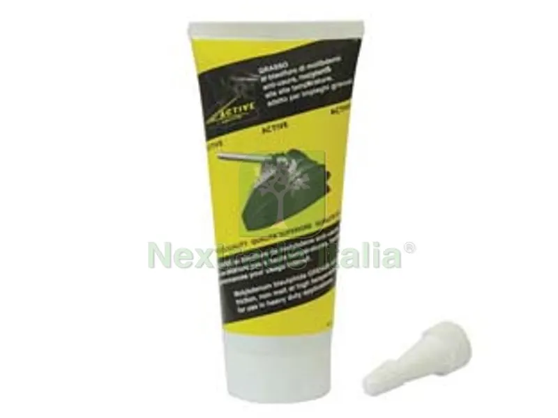 20PZ Grasso per Lubrificazione Testa Conica Decespugliatore - gr.90 in tubetto — Attrezzi da giardino a motore — rif. FERX.FER12461 20PZ Grasso per Lubrificazione Testa Conica Decespugliatore - gr.90 in tubetto — Attrezzi da giardino a motore — rif. FERX.FER12461