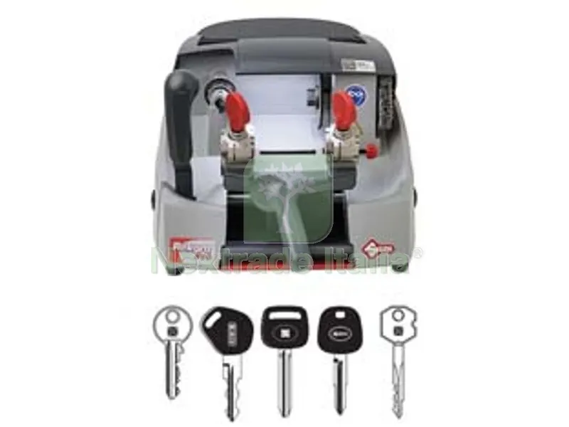 Macchina Duplicatrice Rekord Pro su Ordinazione — Utensili muratura — rif. FERX.FER12539 Macchina Duplicatrice Rekord Pro su Ordinazione — Utensili muratura — rif. FERX.FER12539
