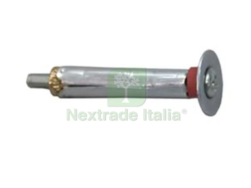 200PZ Minitassello a Vite in Acciaio Zincato - ? mm.6, filetto ? mm.3 — Tasselli e ancoraggi — rif. FERX.FER14113