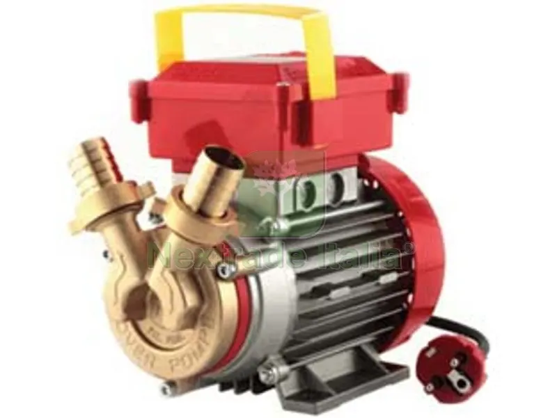 ELETTROPOMPA IN BRONZO BISENSO DA TRAVASO ROVER 25 CE 42 LT./MIN — Pompe — rif. FERX.FER14496