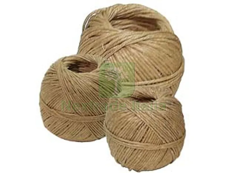 SPAGO PRIMA QUALITA' - gr.450 grosso 2-3/4 conf. da 6 rotoli — Attrezzi da giardino — rif. FERX.FER15011